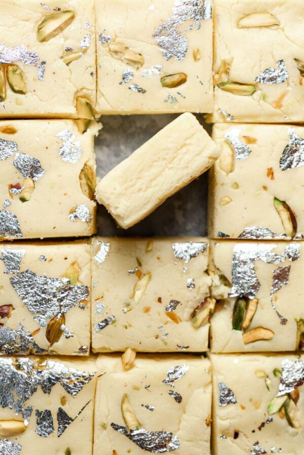 desi ghee Barfi 1kg - Image 2